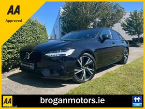 Volvo S90 2022 2.0 T8 AWD PHEV - Image 3