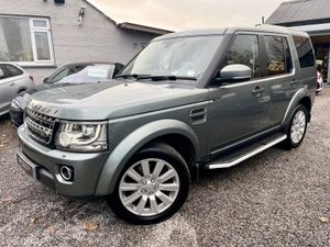 16 Land Rover Discovery 4 – 3.0 •CREW CAB •NO VAT - Image 2
