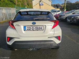 Toyota C-HR 2022 1.8 HYBRID SOL..IRISH CAR.. - Image 3