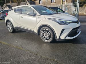 Toyota C-HR 2022 1.8 HYBRID SOL..IRISH CAR.. - Image 2
