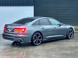 2020 AUDI A6 SLINE AUTO BLACKEDITION PACK - Image 3