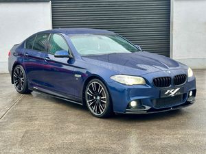 2016 BMW 520D MSPORT AUTO MPERFORMANCE - Image 2