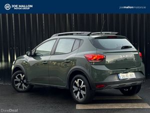 Dacia Sandero Stepway TCe 90 STEPWAY Journey - Image 2