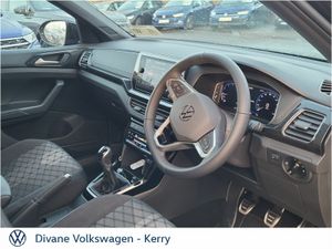 Volkswagen T-Cross R-LINE 1.0 PETROL 116BHP - Image 2