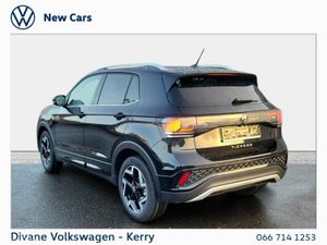 Volkswagen T-Cross R-LINE 1.0 PETROL 116BHP - Image 3