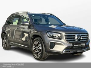 Mercedes-Benz GLB 200D Progressive Line 7 Seater S - Image 4