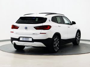 *72* 2022 BMW X2 1.5 xdrive sport - Image 4