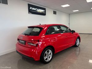 2018 Audi A1 SPORTBACK 1.0 TFSI 95 BHP SE AUTO - Image 3