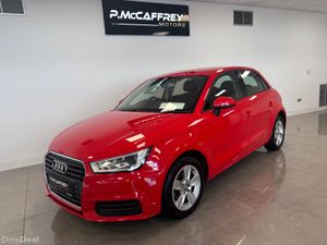 2018 Audi A1 SPORTBACK 1.0 TFSI 95 BHP SE AUTO - Image 4