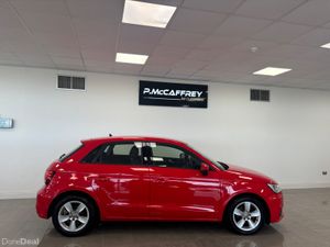 2018 Audi A1 SPORTBACK 1.0 TFSI 95 BHP SE AUTO - Image 2