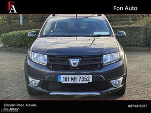 Dacia Sandero Stepway 1.5  DIESEL  AMBIANCE MODEL - Image 3