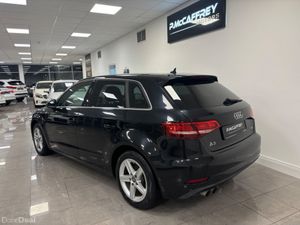 2018 Audi A3 1.4 TFSI 150 BHP S-TRONIC AUTO - Image 3