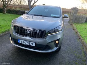 Kia Sorento 2019 7 Seater - Image 3