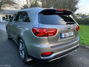 Kia Sorento 2019 7 Seater - Image 4