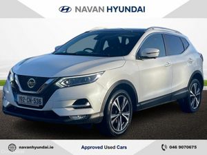 Nissan Qashqai 1.5 DSL SV PREMIUM - Image 4