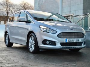 Ford S-Max 2.0 TDCI Titanium, Automatic , 7 Seats - Image 3