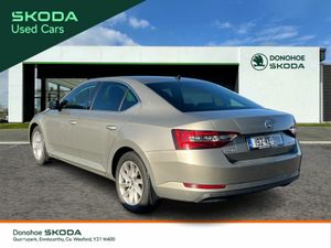 Skoda Superb STYLE 2.0 TDI 150HP DSG - Image 4