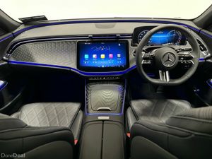 Mercedes-Benz E-Class E300 e AMG Line Edition + PH - Image 4