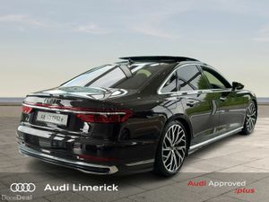 Audi A8 *PCP FROM €1699 PER MONTH* Luxury 60 TFSI - Image 3