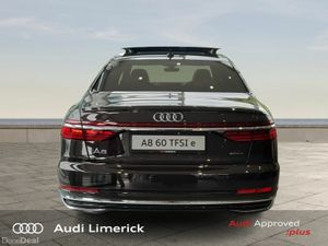Audi A8 *PCP FROM €1699 PER MONTH* Luxury 60 TFSI - Image 4