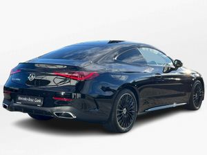 Mercedes-Benz CLE 220D AMG Line Plus Coupe - Image 4