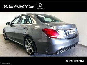 Mercedes-Benz C-Class C 220 D AMG Automatic - Image 2
