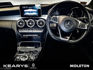 Mercedes-Benz C-Class C 220 D AMG Automatic - Image 4