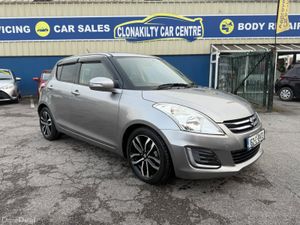 Low Mileage Suzuki Swift 1.2 Petrol Automatic - Image 4