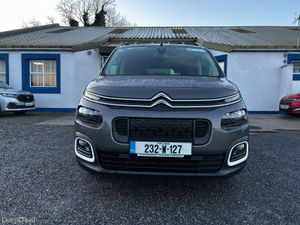 Taxi Spec WAV 232 Berlingo *Wheelchair* - Image 2