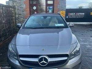 Mercedes-Benz CLA 2017 - Image 2