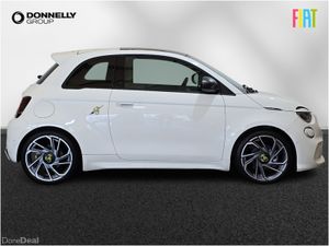 Abarth 500 Electric Hatchback - Image 4