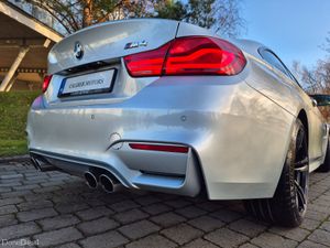 BMW M4 **RESERVED** - Image 4