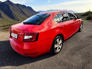 2017 Skoda Octavia ACTIVE 1.0TSI 115HP - Image 2