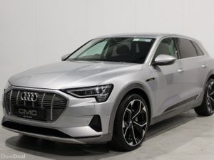 Audi e-tron 50 Quattro 2020 - Image 3