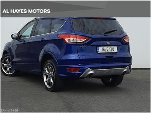 Ford Kuga **TITANIUM** 2.0TDCI 120BHP - Image 3