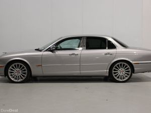 Jaguar XJ 2003 4.4 V8 - Image 4