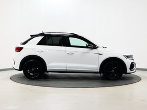 *119* 2023 Volkswagen T-Roc 2.0TDI R-LINE - Image 3