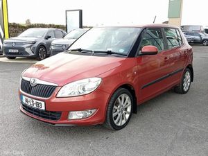 Skoda Fabia 1.6 TDI 75HP AMBITION (SERVICED ) - Image 4