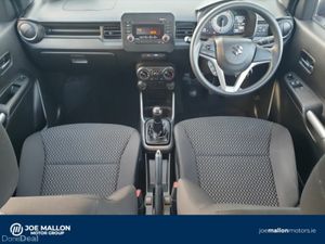 Suzuki Ignis 1.2 Hybrid SZ3 MT - Image 4