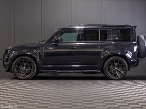 2022 Land Rover Defender 110 P400e X-Dynamic SE - Image 3