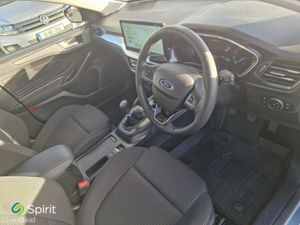 Ford Focus Titanium 1.0L EcoBoost 125PS mHEV - Image 4