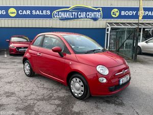 Low Mileage Fiat 500 Automatic - Image 4