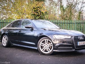 2015 Audi A6 2.0 TDI Sline Ultra 187BHP *LOW KM* - Image 3