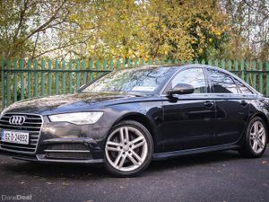 2015 Audi A6 2.0 TDI Sline Ultra 187BHP *LOW KM* - Image 4