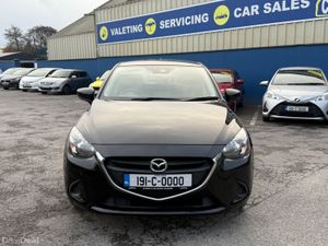 Low Mileage Mazda Demio 1.3 Petrol Automatic - Image 3