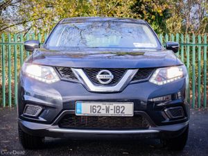 2016 Nissan X-trail 1.6 DSL XE * LOW MILEAGE* - Image 2