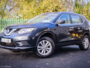 2016 Nissan X-trail 1.6 DSL XE * LOW MILEAGE* - Image 4
