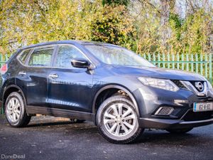 2016 Nissan X-trail 1.6 DSL XE * LOW MILEAGE* - Image 3