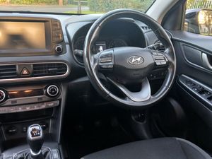 Hyundai KONA 2018 1.0 EXEC 5dr - NCT 2028 - Image 4