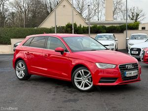 LEATHER**152 AUDI A3 1.4 HATCHBACK AUTOMATIC - Image 2